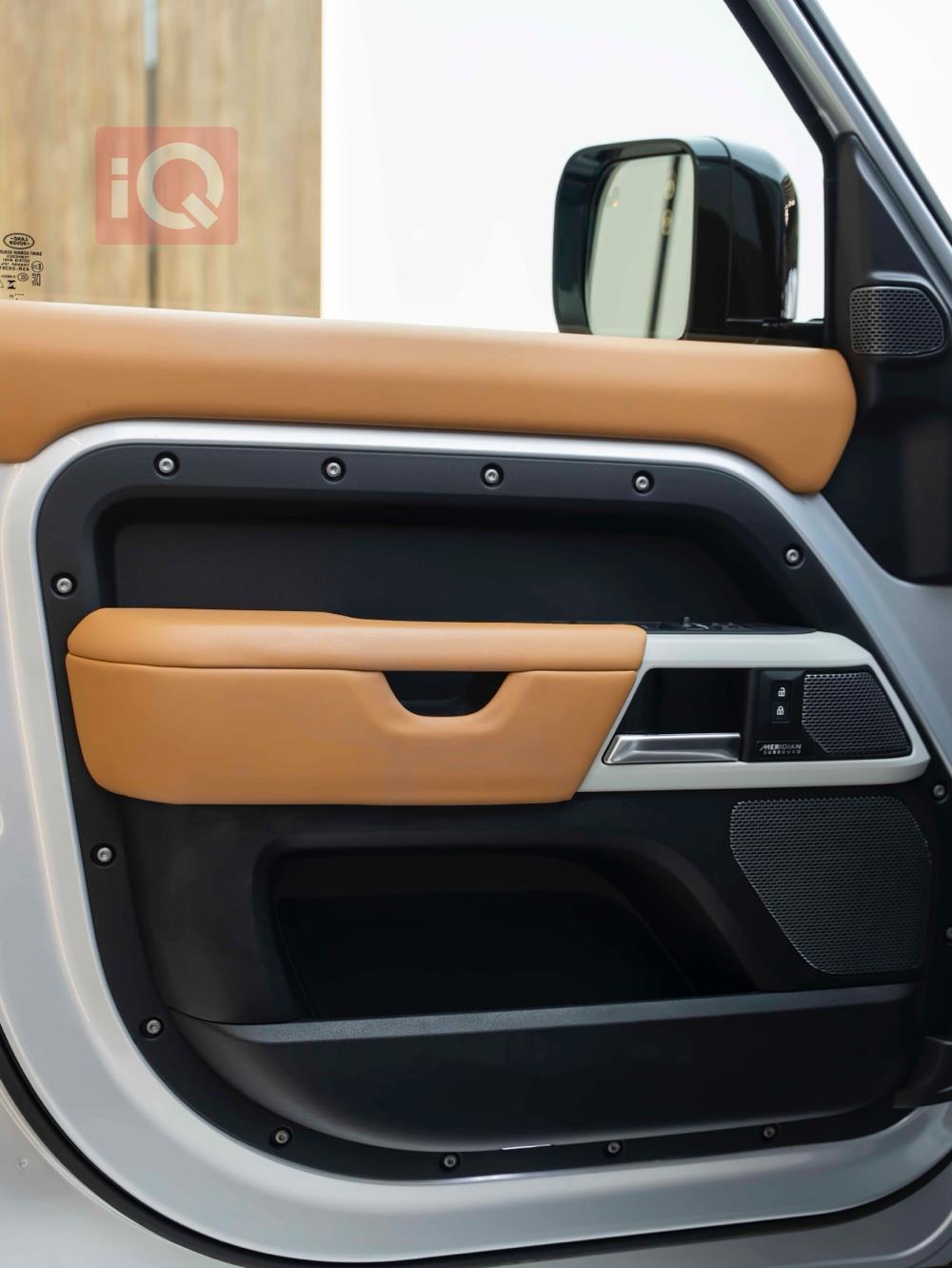 لاند روفر دفندر